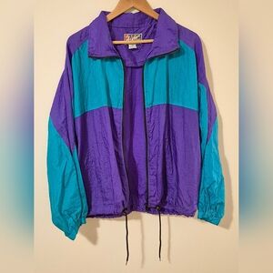 Women's Purple Jacket
